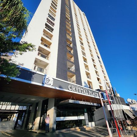 Flat Apart Hotel Crystal Place Goiânia Εξωτερικό φωτογραφία