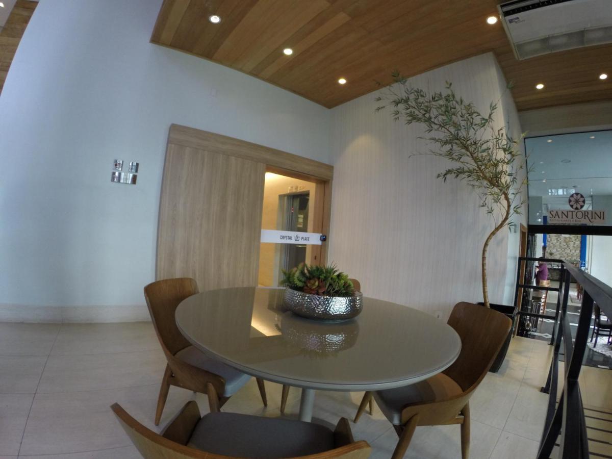 Flat Apart Hotel Crystal Place Goiânia Εξωτερικό φωτογραφία