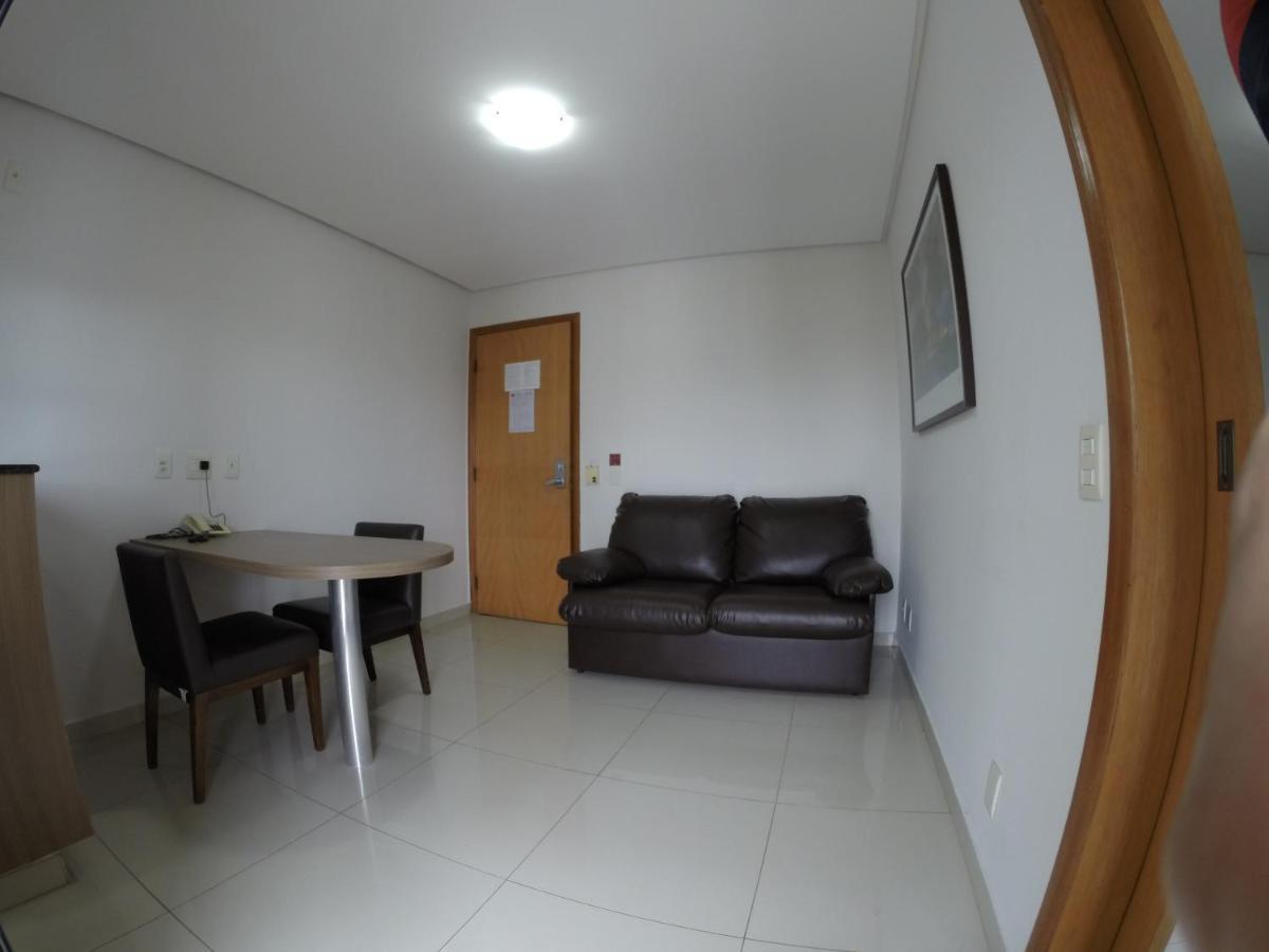 Flat Apart Hotel Crystal Place Goiânia Εξωτερικό φωτογραφία