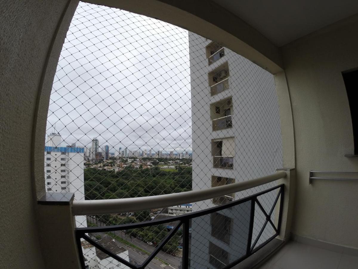 Flat Apart Hotel Crystal Place Goiânia Εξωτερικό φωτογραφία