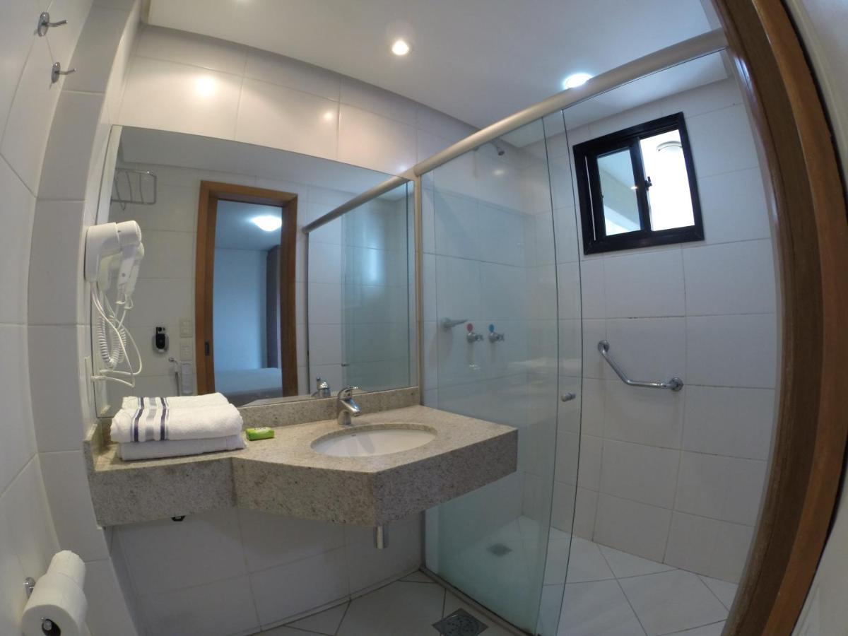 Flat Apart Hotel Crystal Place Goiânia Εξωτερικό φωτογραφία