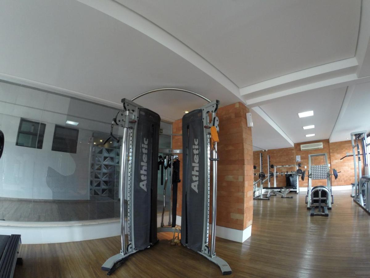 Flat Apart Hotel Crystal Place Goiânia Εξωτερικό φωτογραφία
