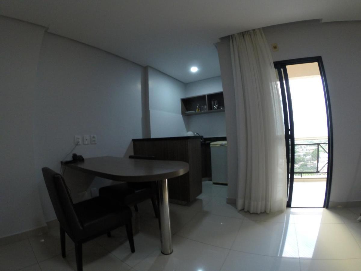 Flat Apart Hotel Crystal Place Goiânia Εξωτερικό φωτογραφία