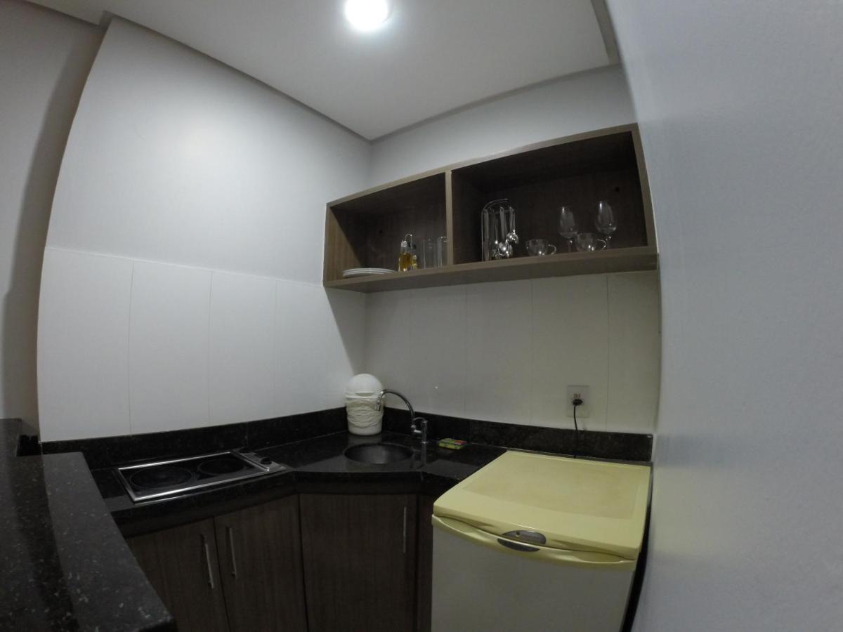 Flat Apart Hotel Crystal Place Goiânia Εξωτερικό φωτογραφία