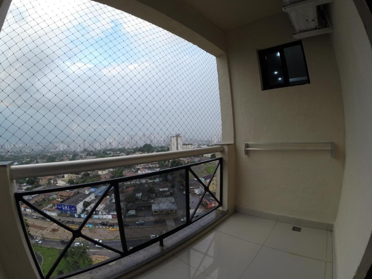 Flat Apart Hotel Crystal Place Goiânia Εξωτερικό φωτογραφία