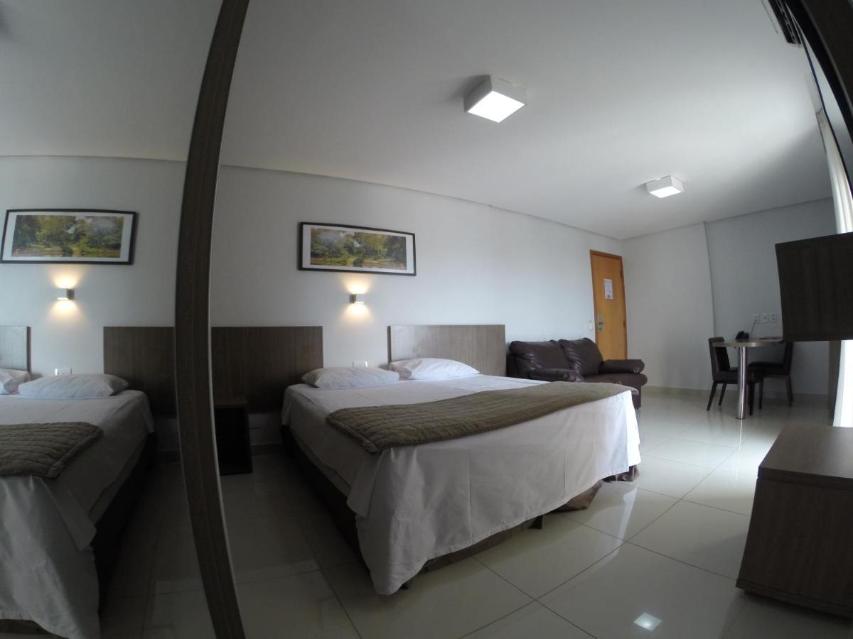 Flat Apart Hotel Crystal Place Goiânia Εξωτερικό φωτογραφία