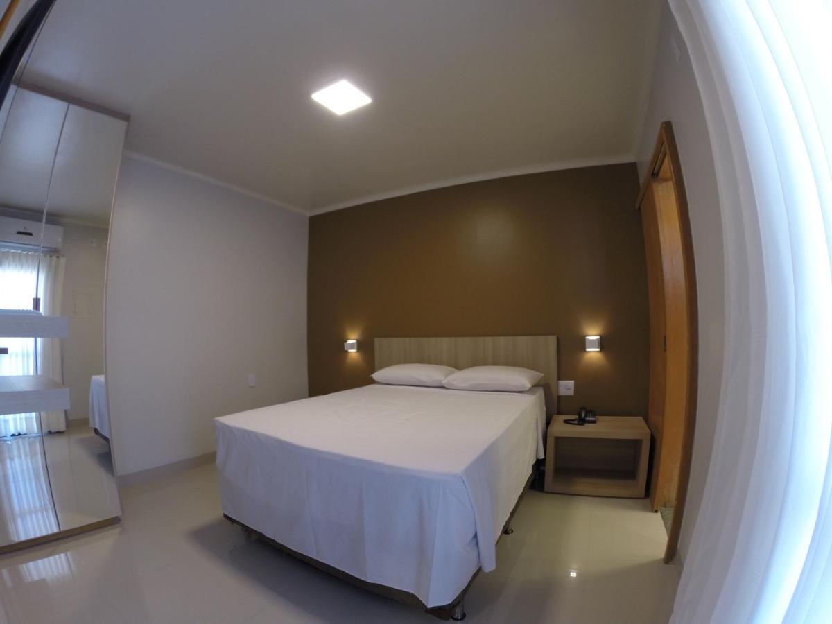 Flat Apart Hotel Crystal Place Goiânia Εξωτερικό φωτογραφία