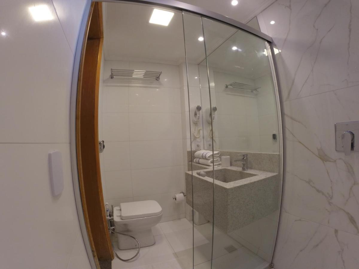 Flat Apart Hotel Crystal Place Goiânia Εξωτερικό φωτογραφία