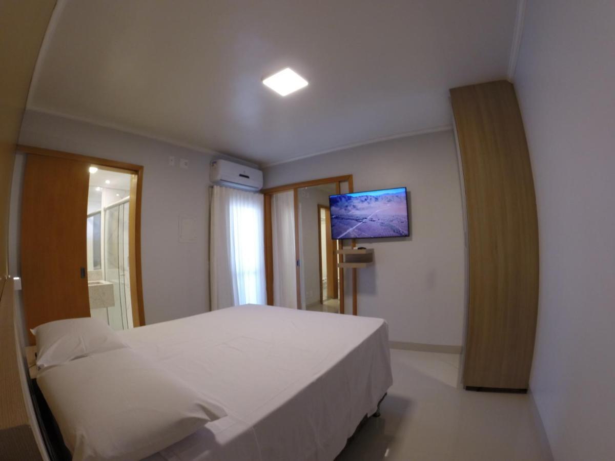 Flat Apart Hotel Crystal Place Goiânia Εξωτερικό φωτογραφία