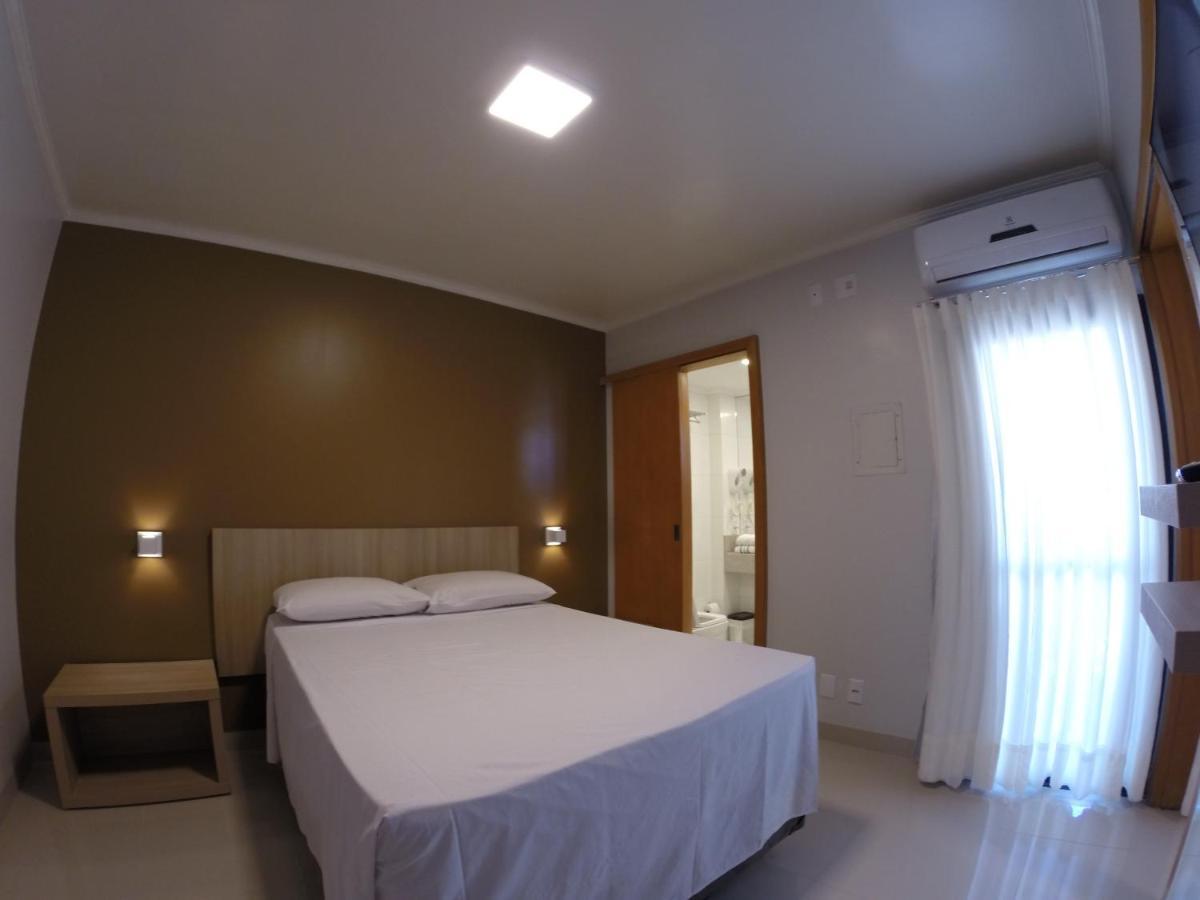 Flat Apart Hotel Crystal Place Goiânia Εξωτερικό φωτογραφία