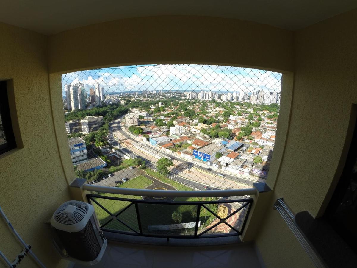 Flat Apart Hotel Crystal Place Goiânia Εξωτερικό φωτογραφία