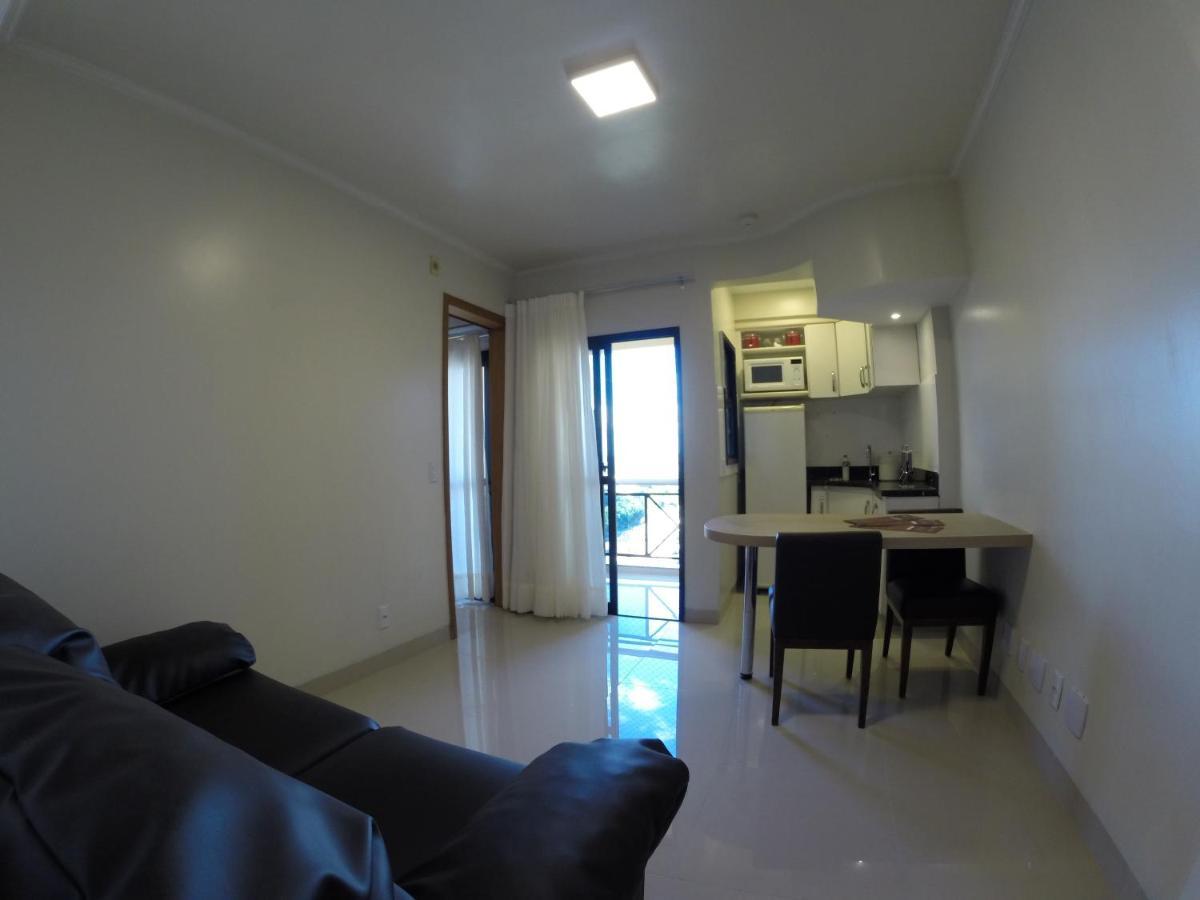 Flat Apart Hotel Crystal Place Goiânia Εξωτερικό φωτογραφία