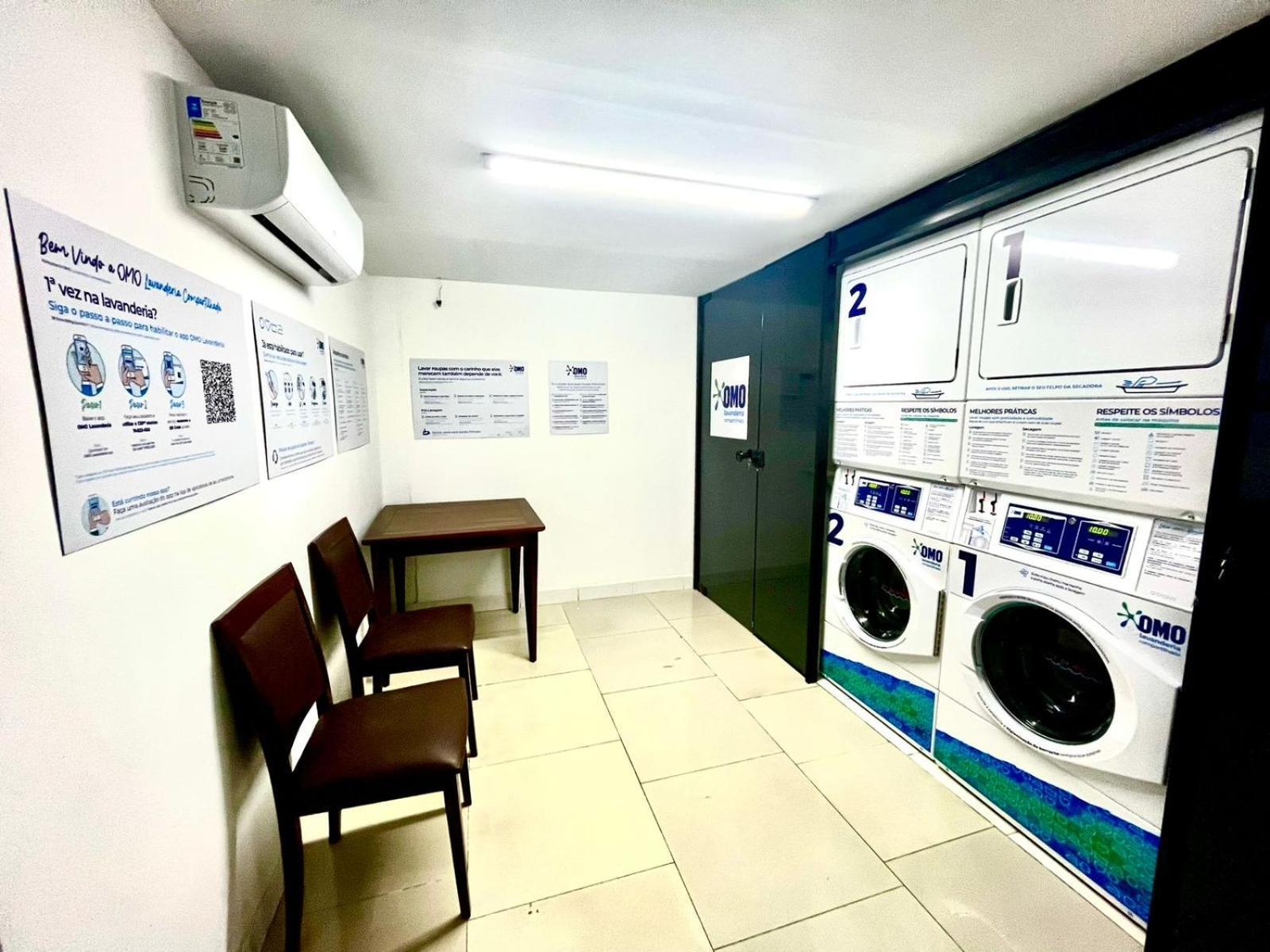 Flat Apart Hotel Crystal Place Goiânia Εξωτερικό φωτογραφία