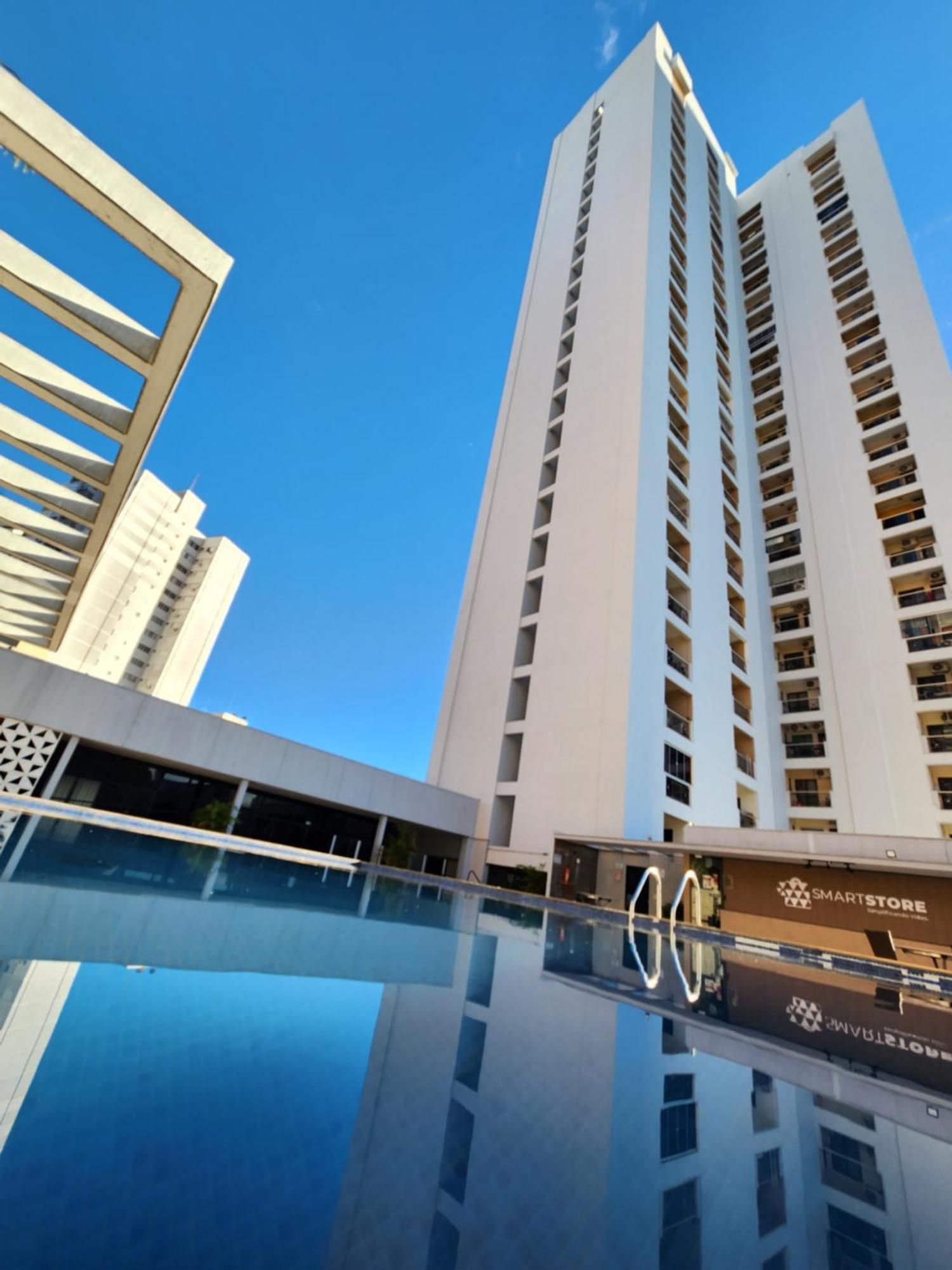 Flat Apart Hotel Crystal Place Goiânia Εξωτερικό φωτογραφία
