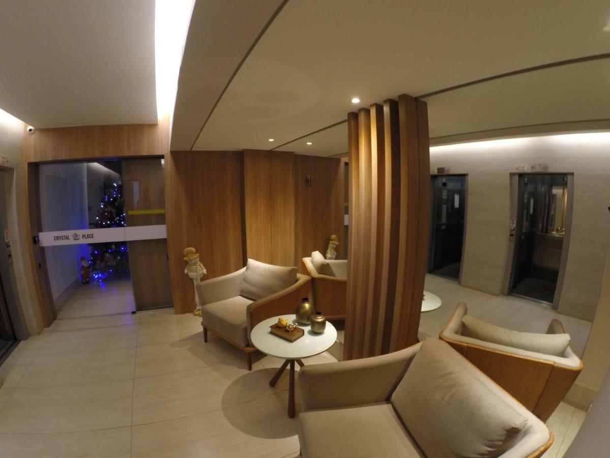 Flat Apart Hotel Crystal Place Goiânia Εξωτερικό φωτογραφία
